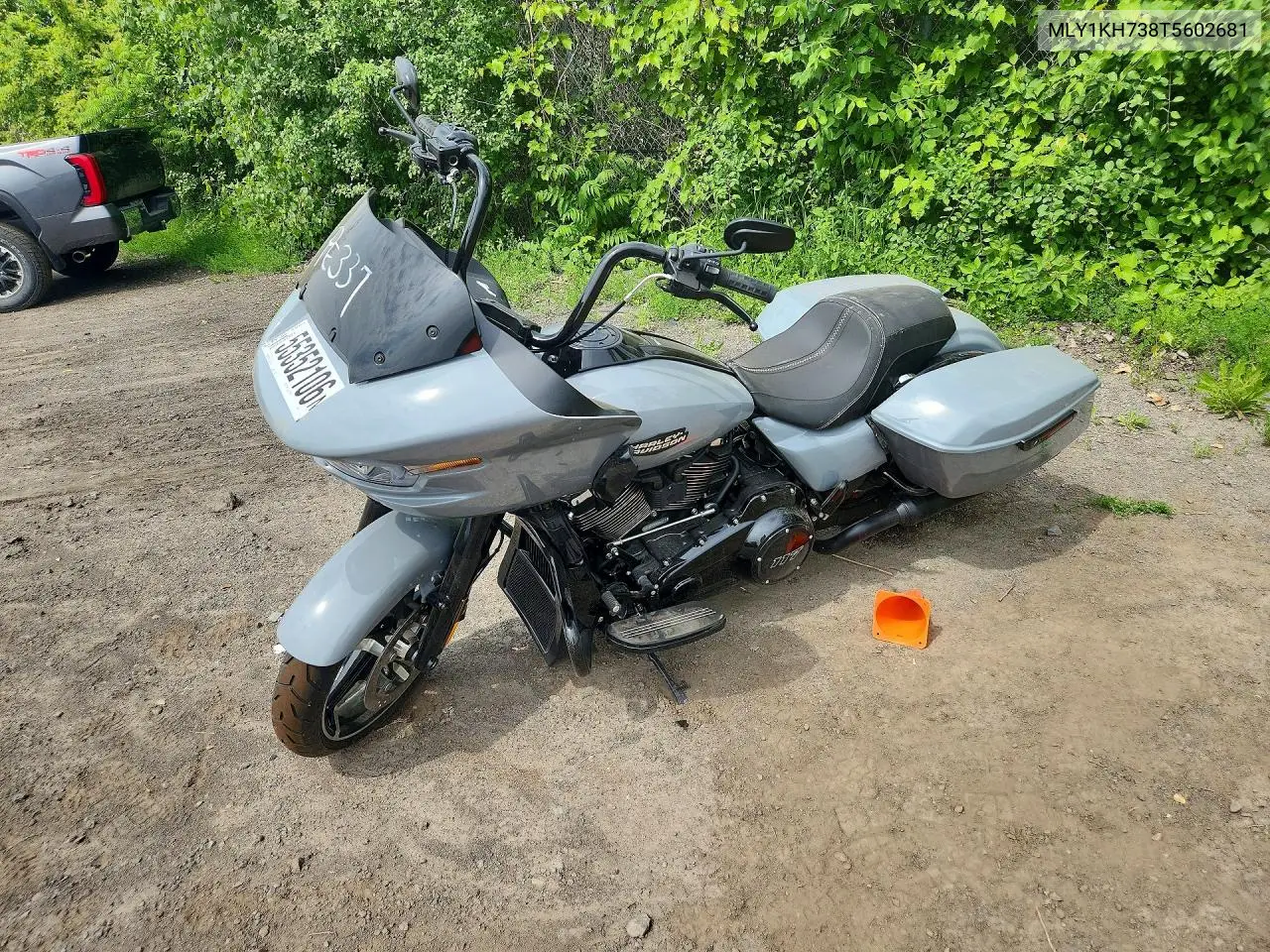 2026 Harley-Davidson Road Glide Special VIN: MLY1KH738T5602681 Lot: 55352106