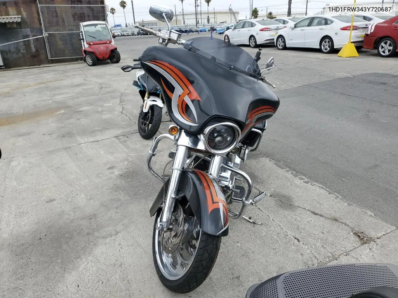 Road King