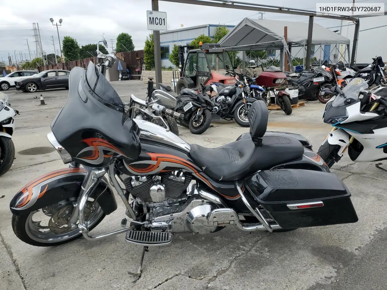 Road King