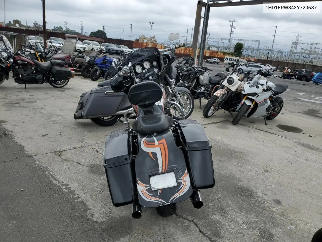 Road King