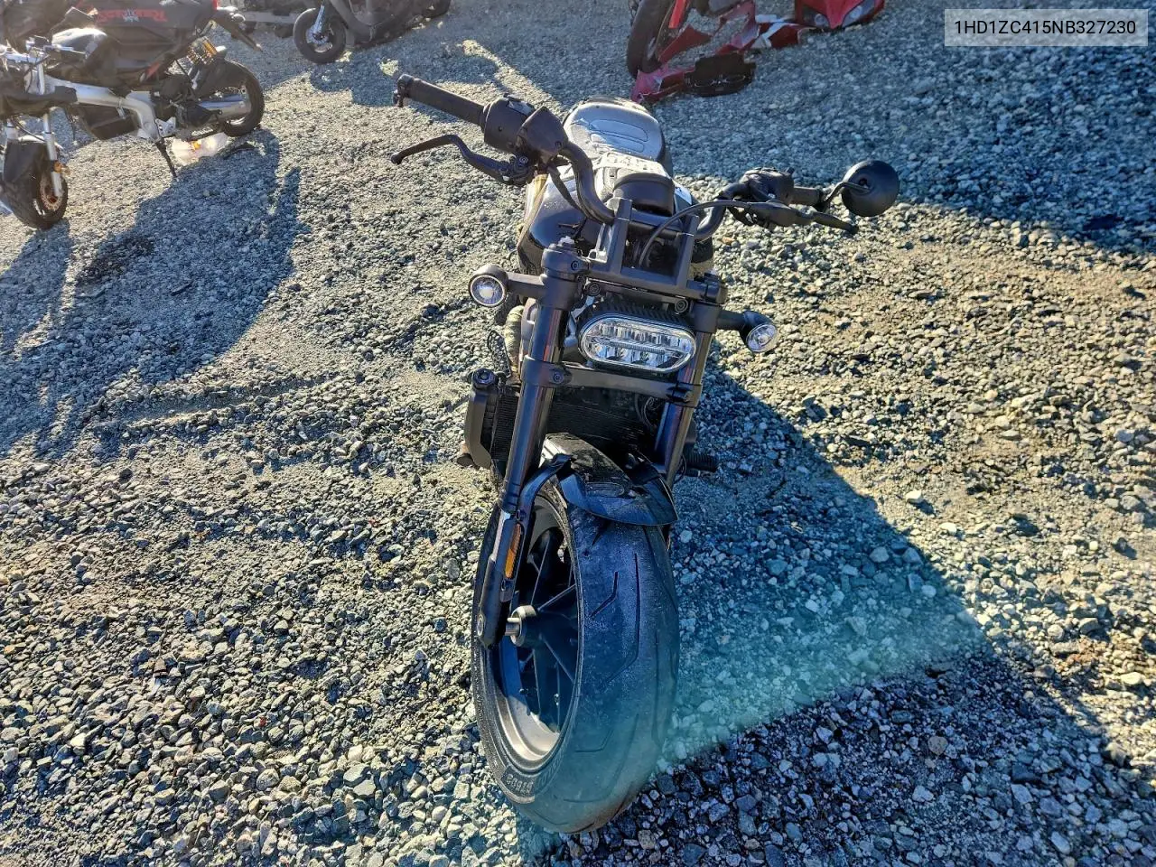 sportster