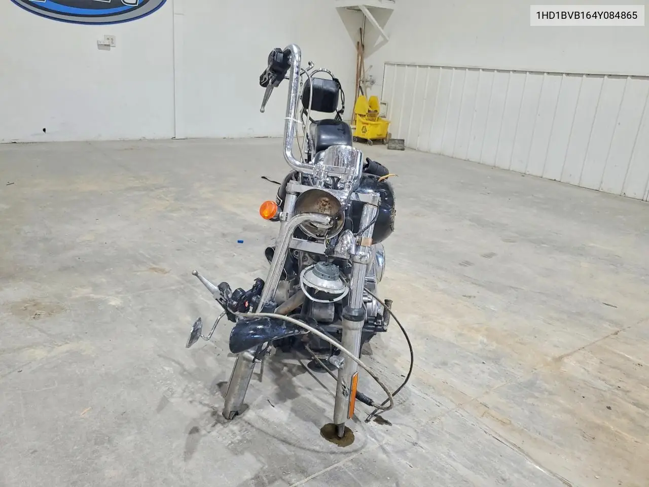 2004 Harley-Davidson Fxsti VIN: 1HD1BVB164Y084865 Lot: 60187286