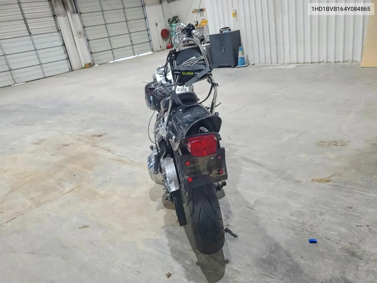 2004 Harley-Davidson Fxsti VIN: 1HD1BVB164Y084865 Lot: 60187286