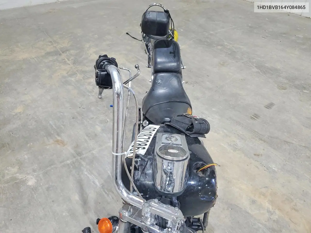 2004 Harley-Davidson Fxsti VIN: 1HD1BVB164Y084865 Lot: 60187286