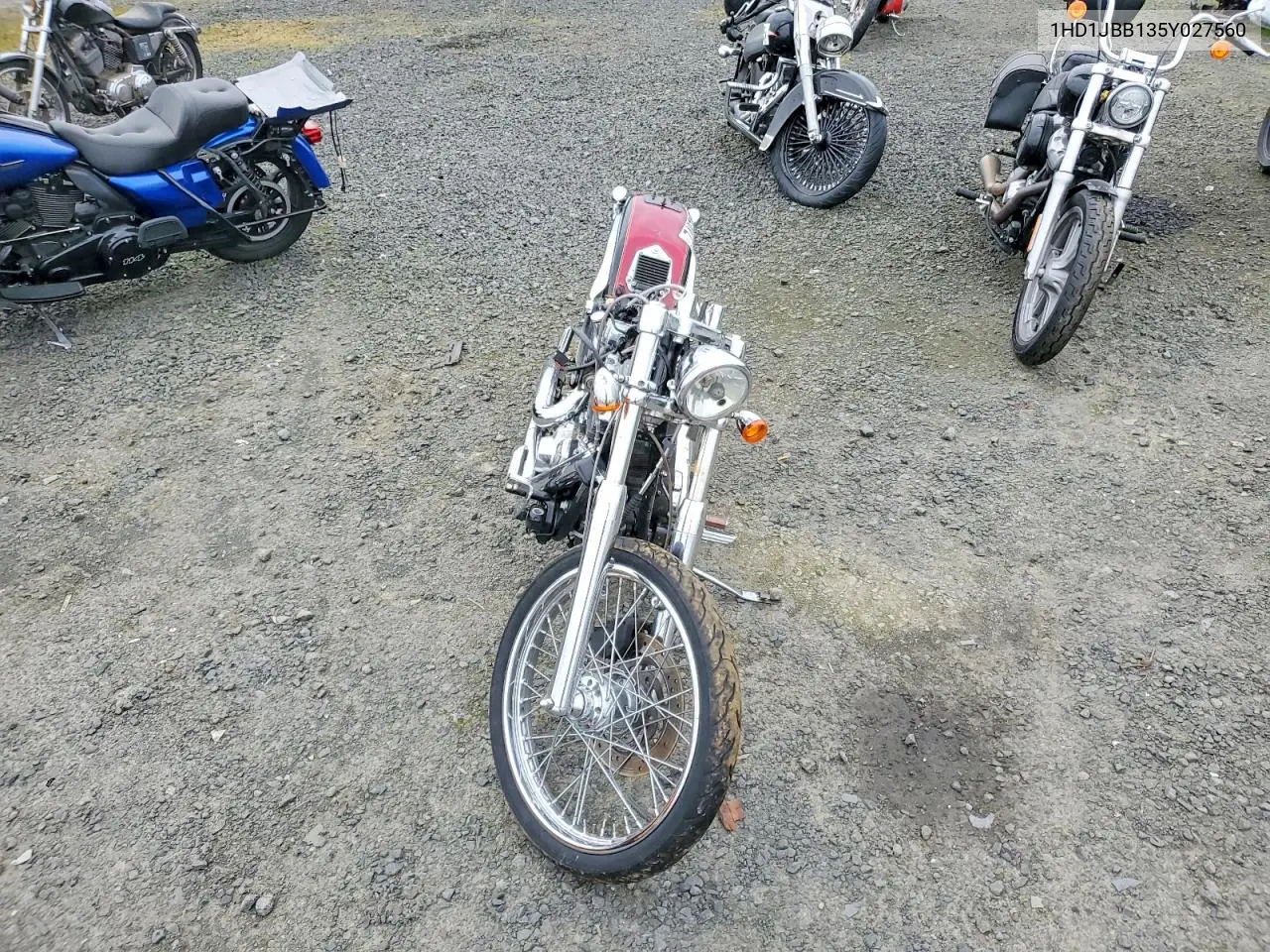 softail