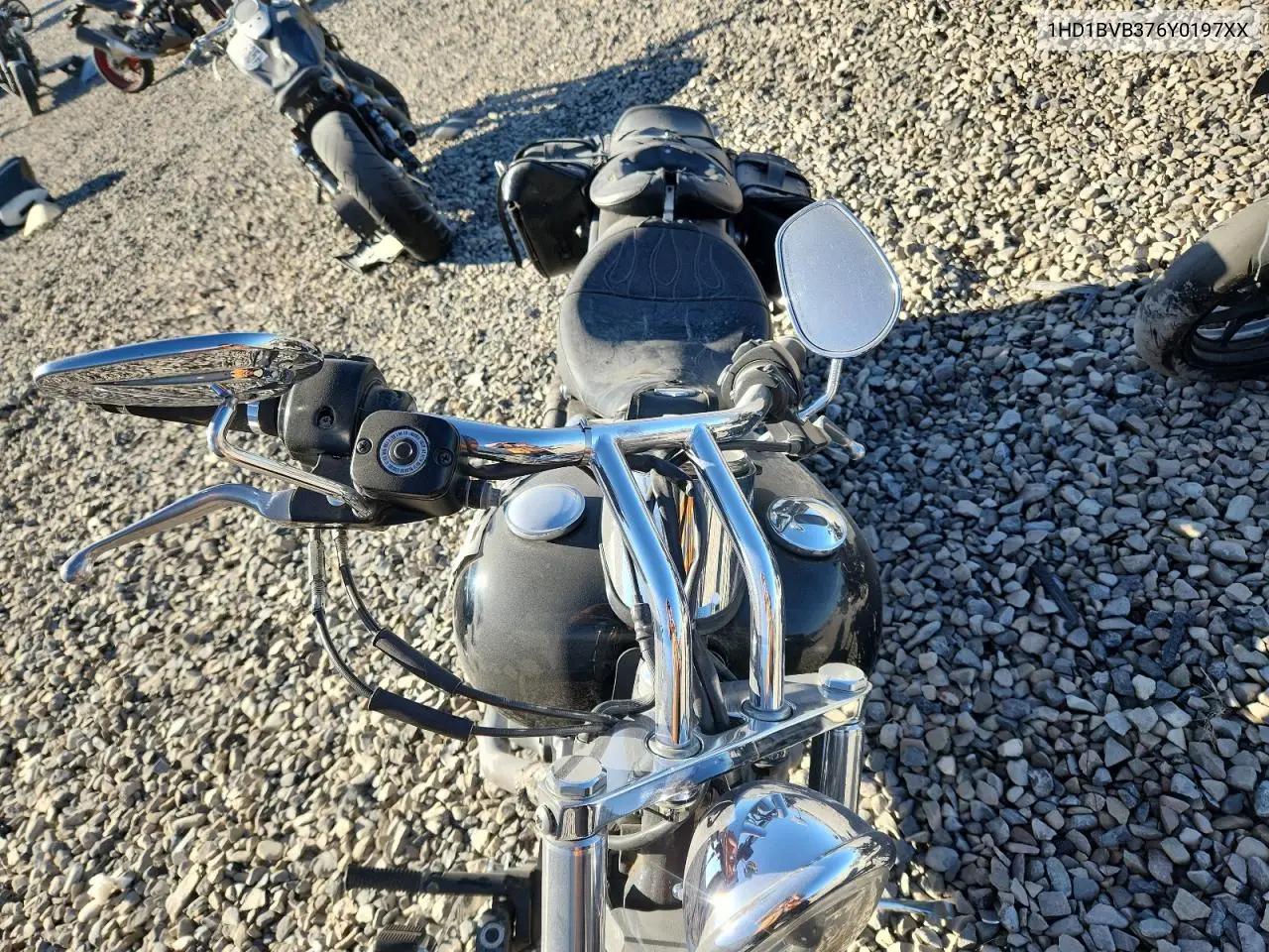 1HD1BVB376Y0197XX 2006 Harley-Davidson Fxsti