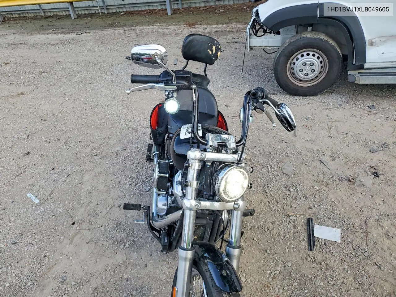 2020 Harley-Davidson Fxst VIN: 1HD1BVJ1XLB049605 Lot: 58111606