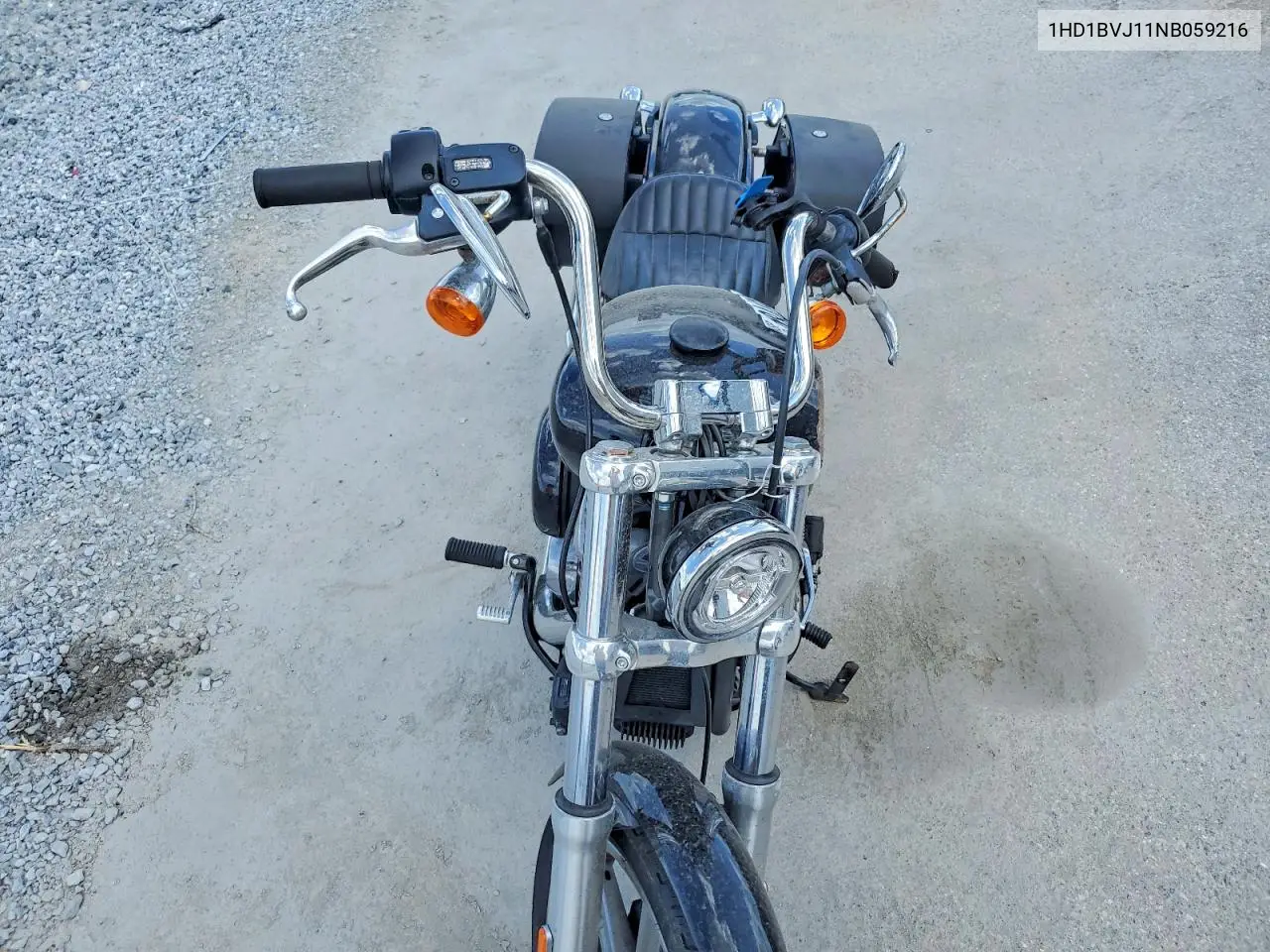 2022 Harley-Davidson Fxst VIN: 1HD1BVJ11NB059216 Lot: 48449916