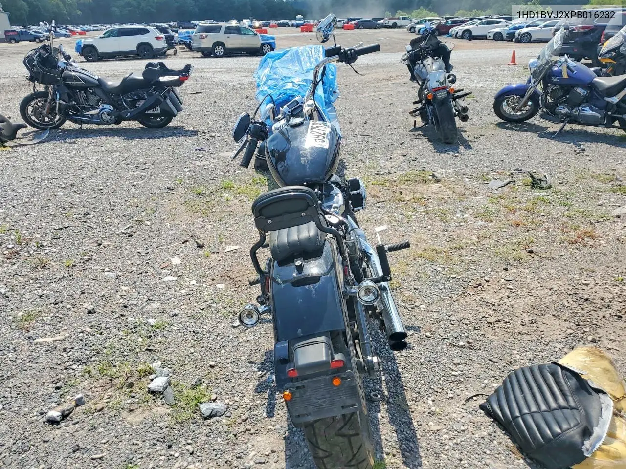 2023 Harley-Davidson Fxst VIN: 1HD1BVJ2XPB016232 Lot: 59275936