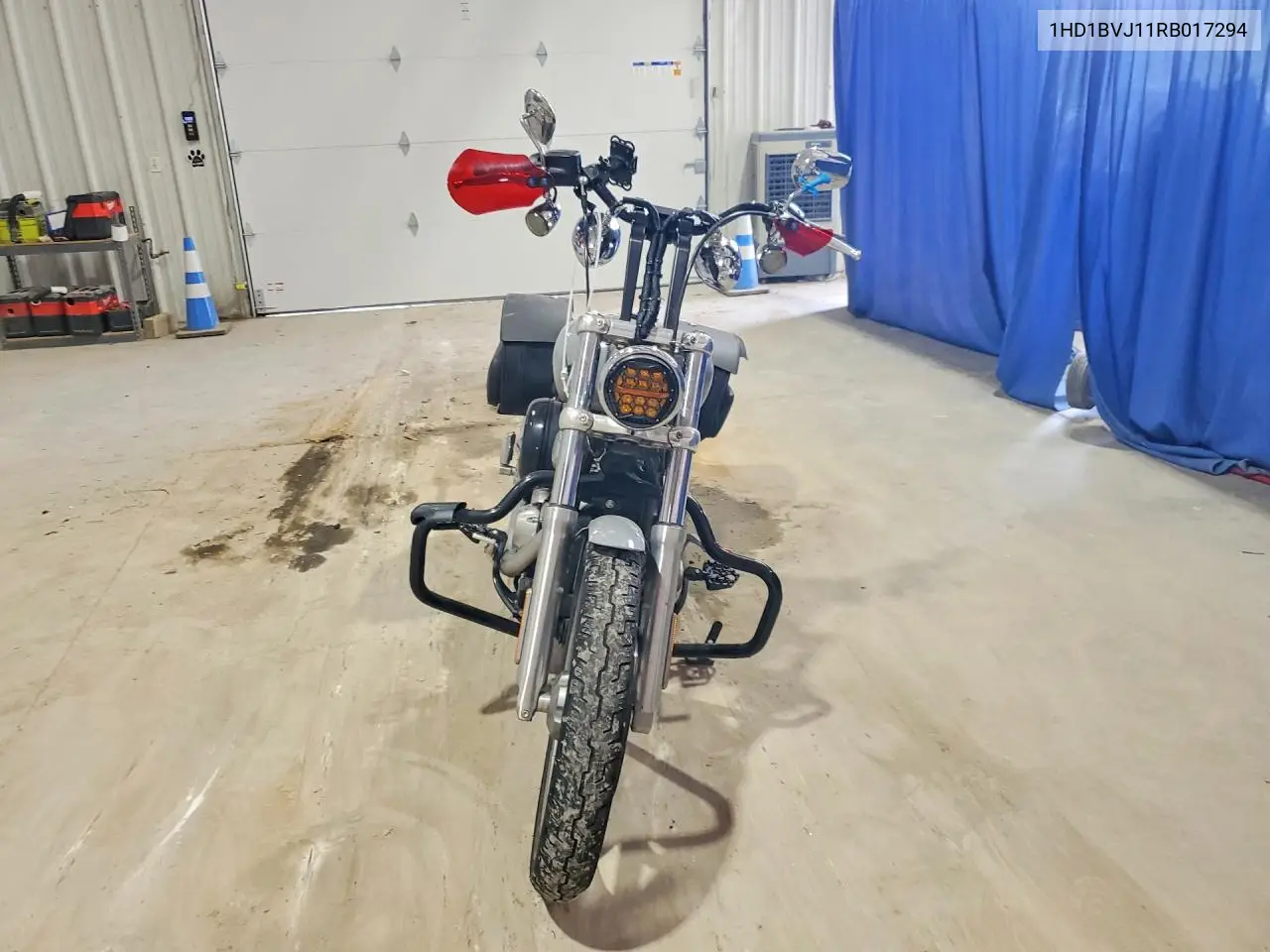 2024 Harley-Davidson Fxst VIN: 1HD1BVJ11RB017294 Lot: 56567756