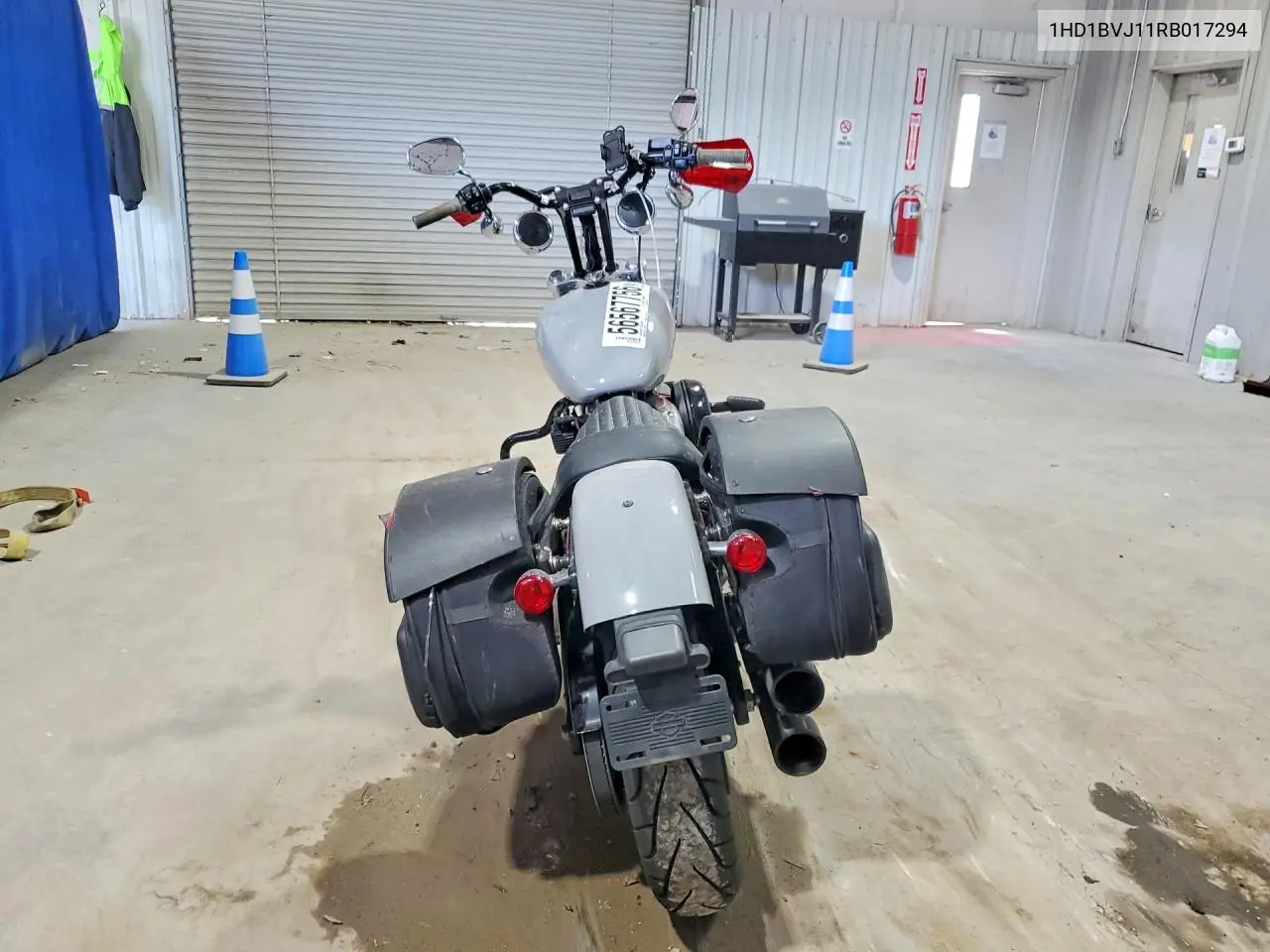 2024 Harley-Davidson Fxst VIN: 1HD1BVJ11RB017294 Lot: 56567756