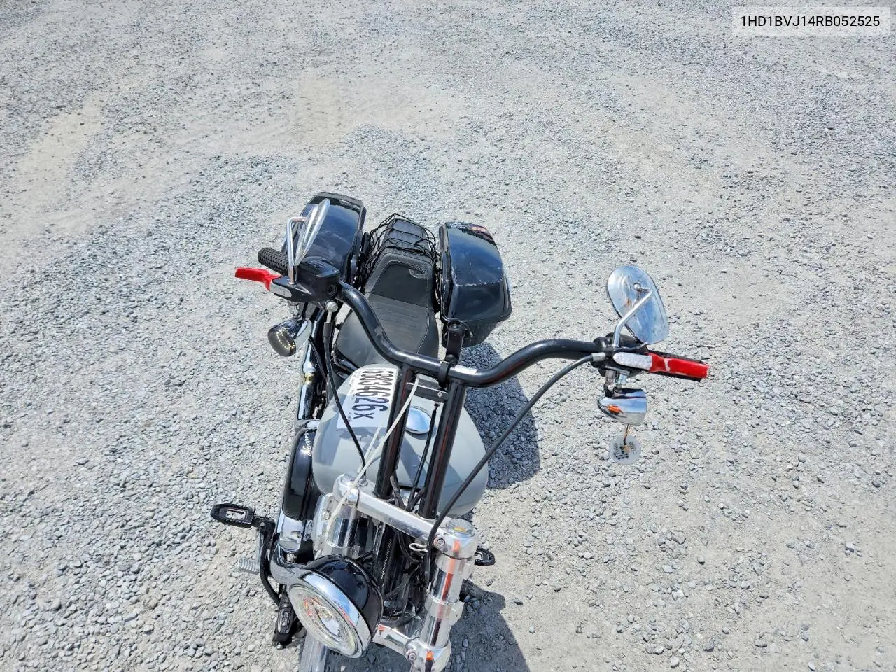 2024 Harley-Davidson Fxst VIN: 1HD1BVJ14RB052525 Lot: 58834626
