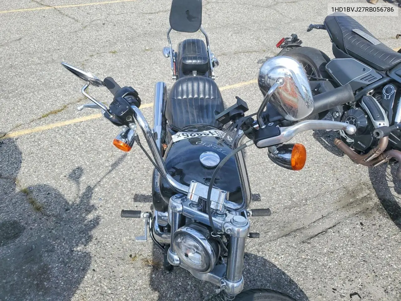 softail