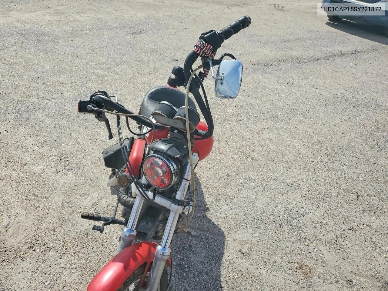 1995 Harley-Davidson Xl1200 VIN: 1HD1CAP15SY221872 Lot: 55144396