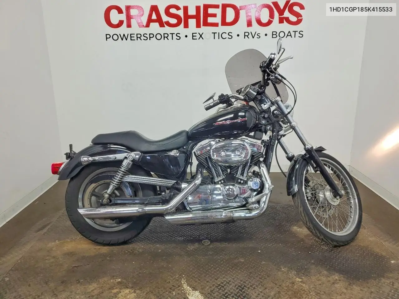 2005 Harley-Davidson Xl1200 C