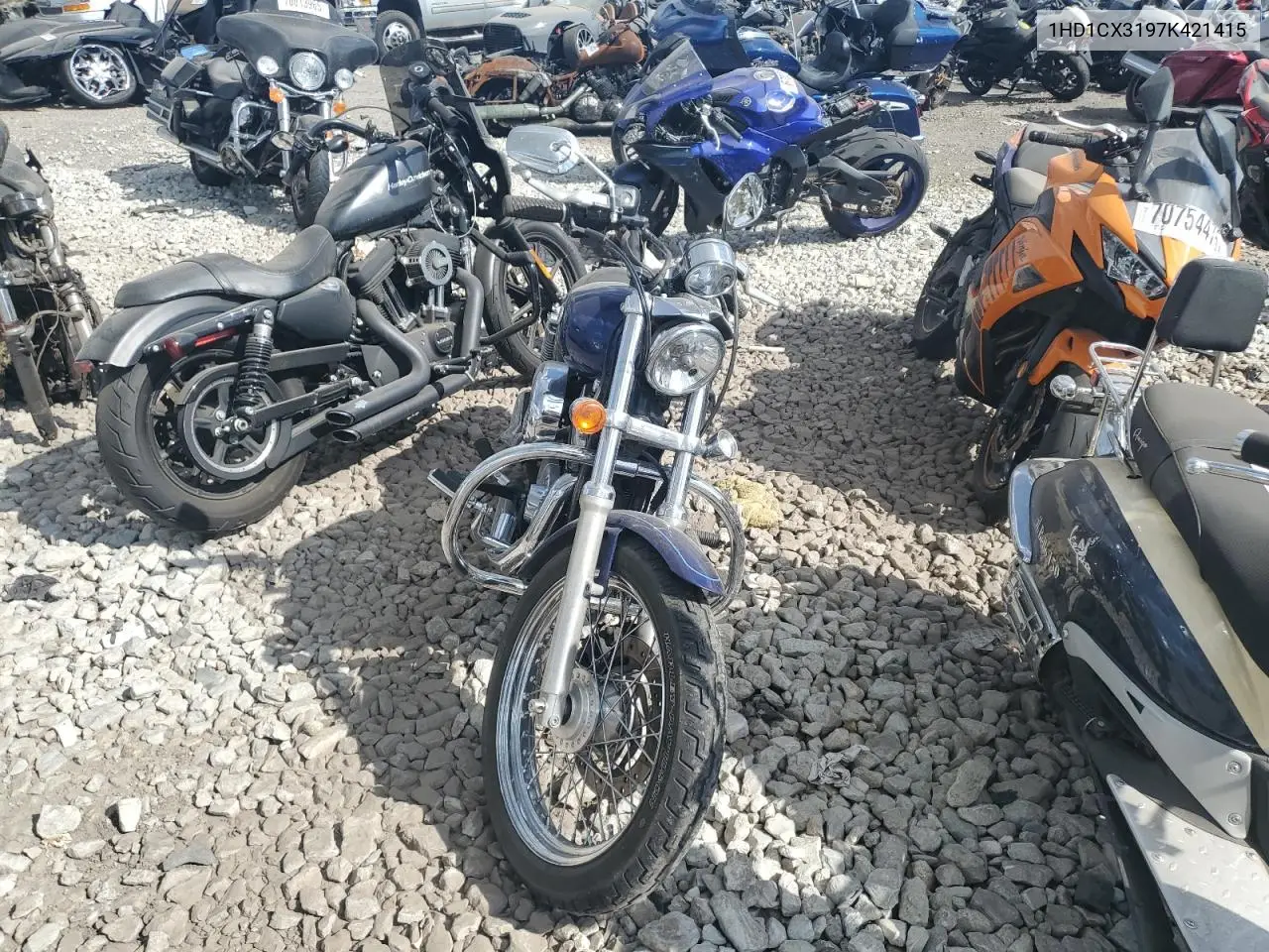 sportster