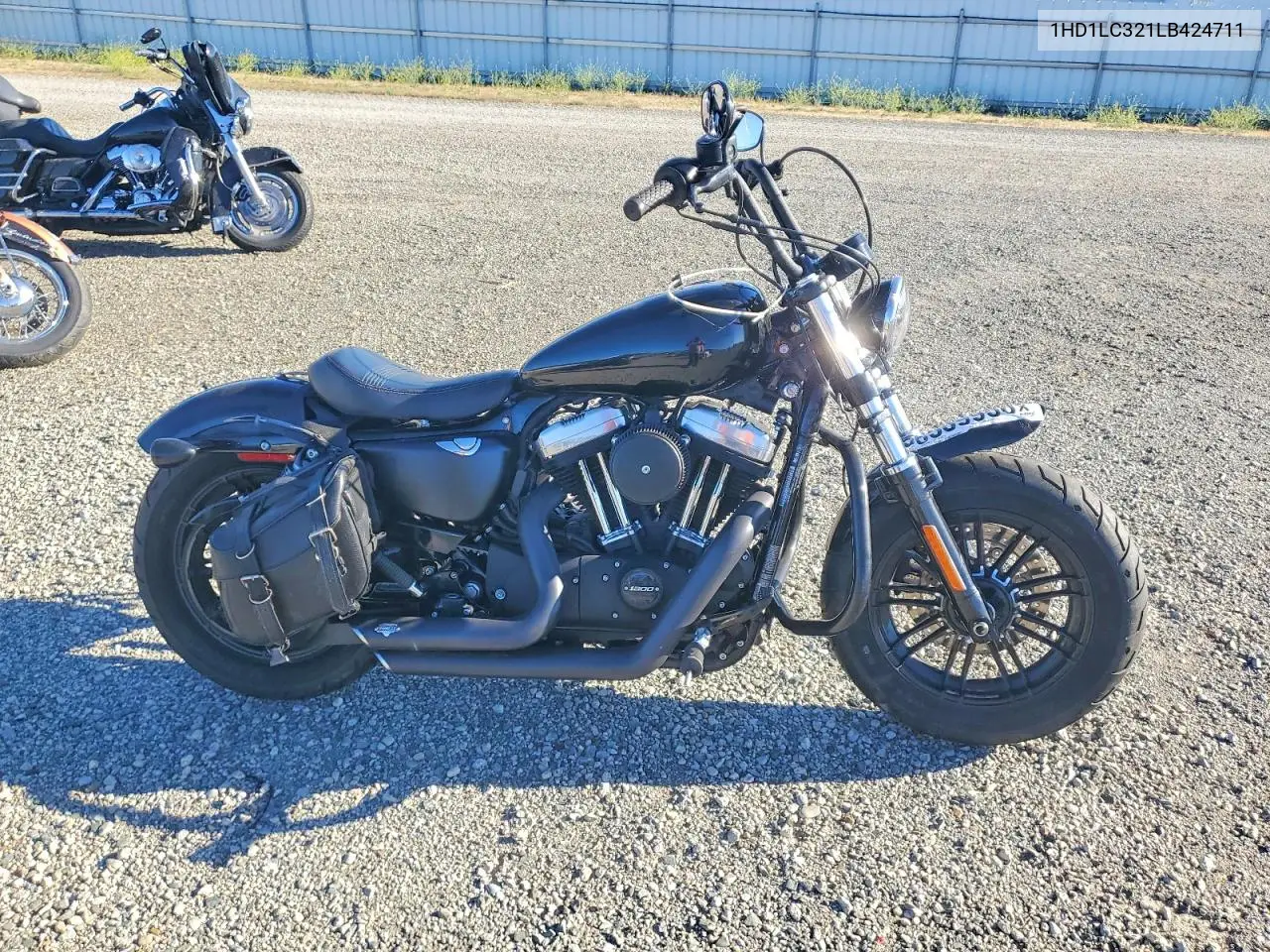 2020 Harley-Davidson Xl1200 X