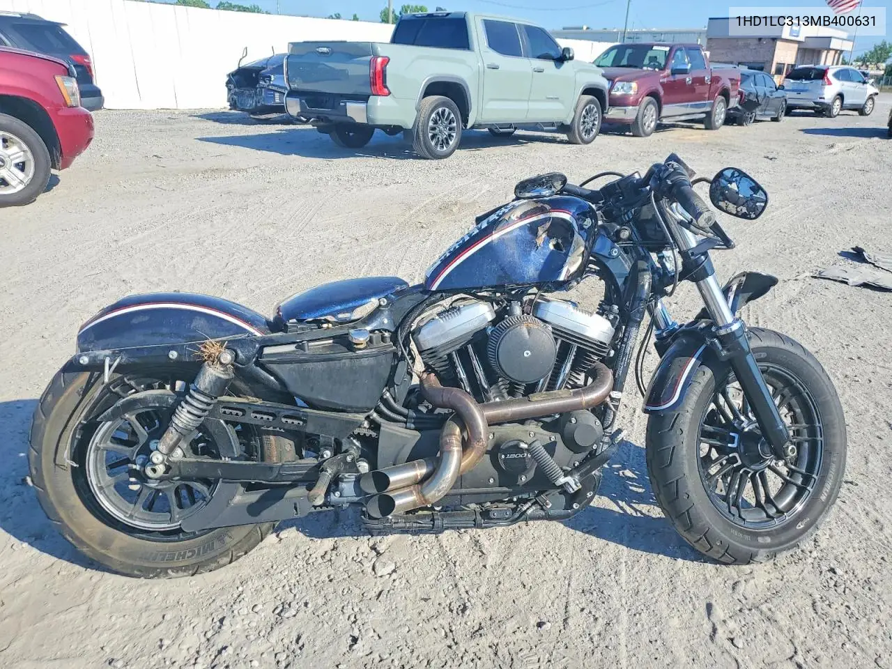 2021 Harley-Davidson Xl1200 X