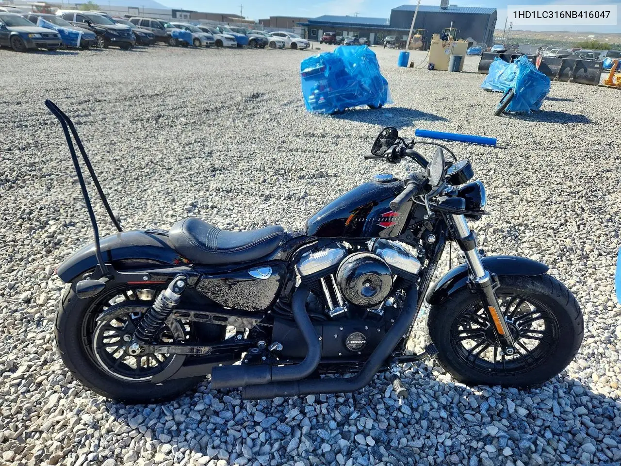 2022 Harley-Davidson Xl1200 X