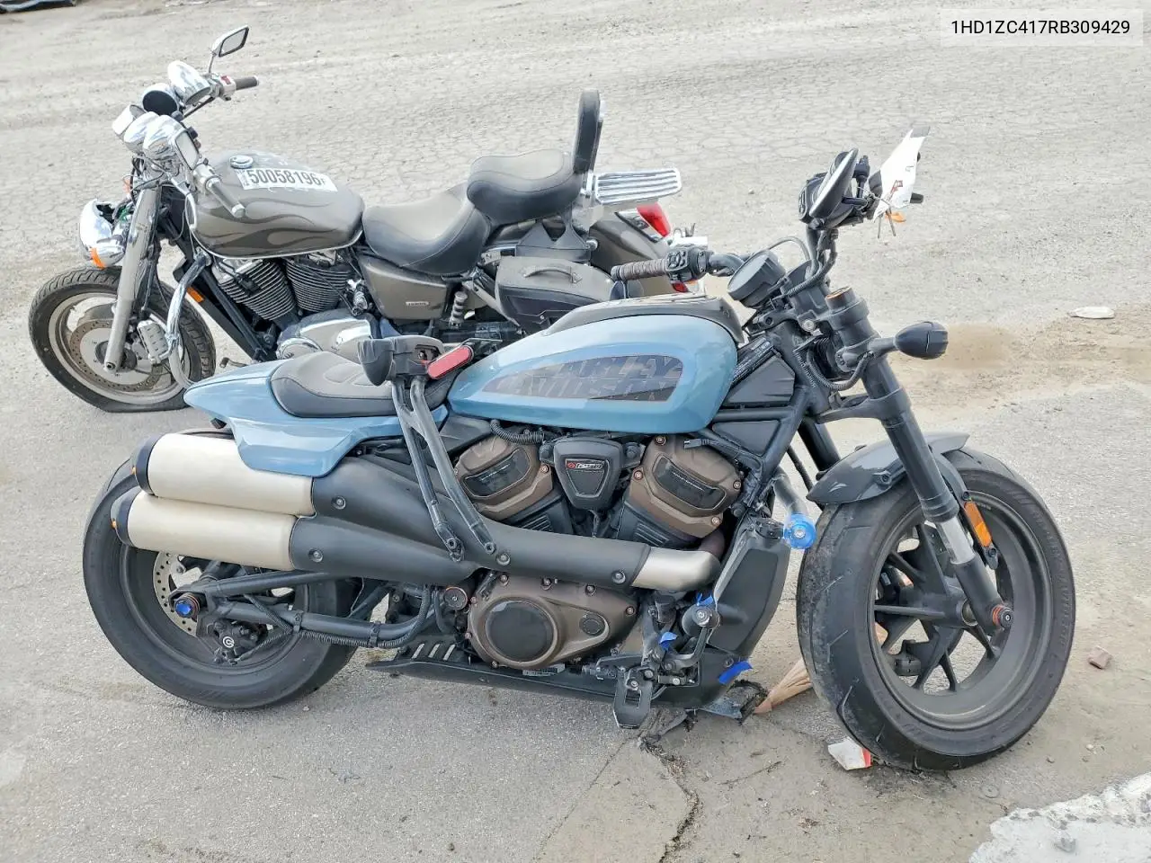 2024 Harley-Davidson Rh1250 S
