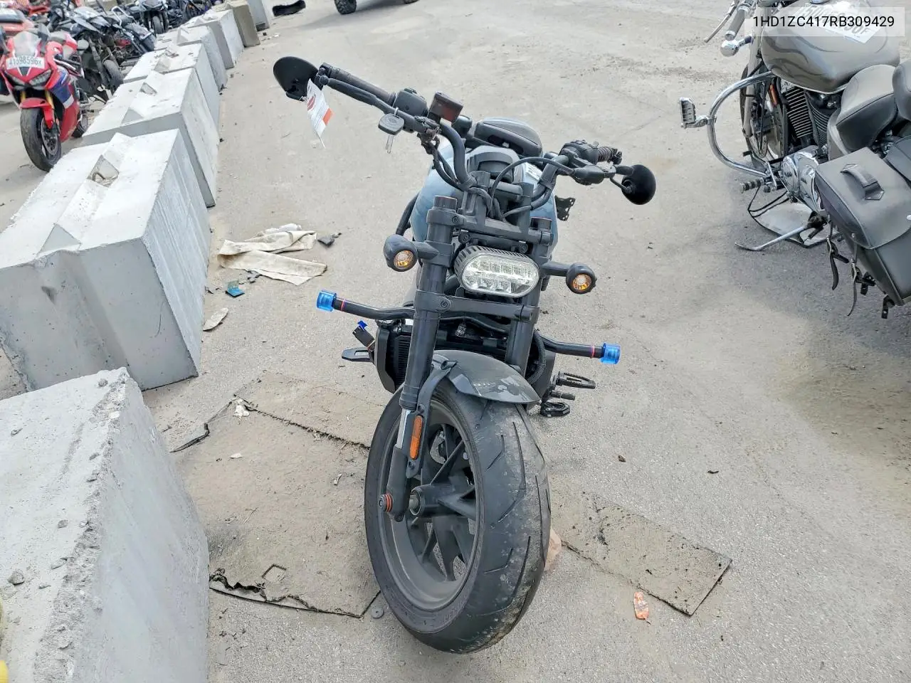sportster
