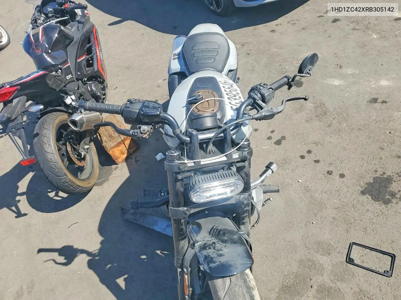 2024 Harley-Davidson Rh1250 S VIN: 1HD1ZC42XRB305142 Lot: 56395646