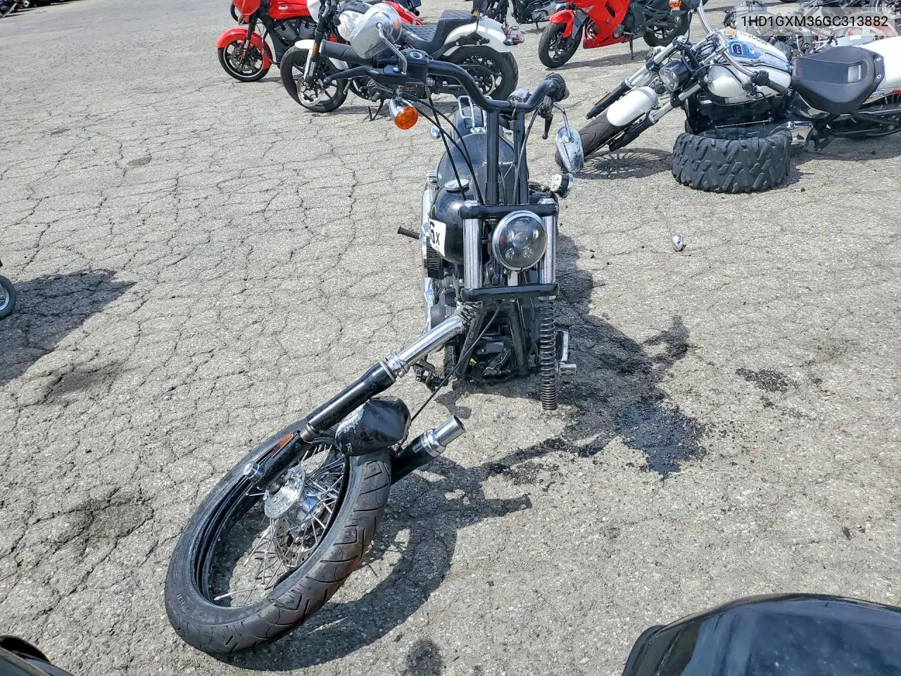 street bob