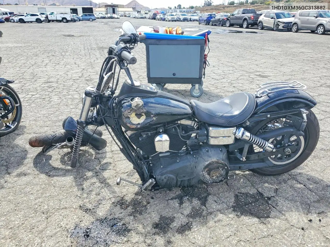 street bob