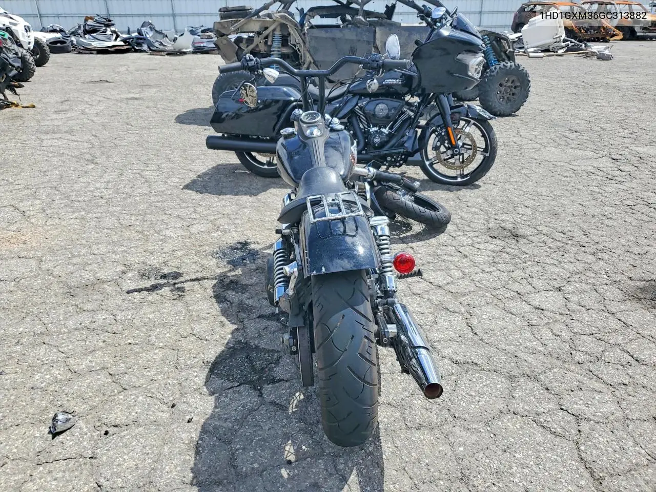 street bob