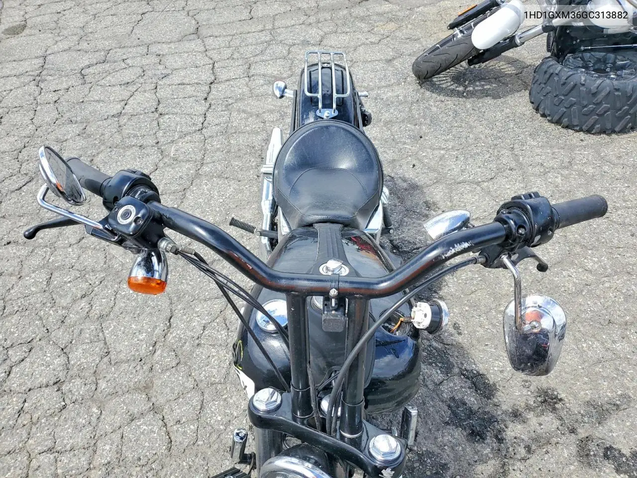 street bob