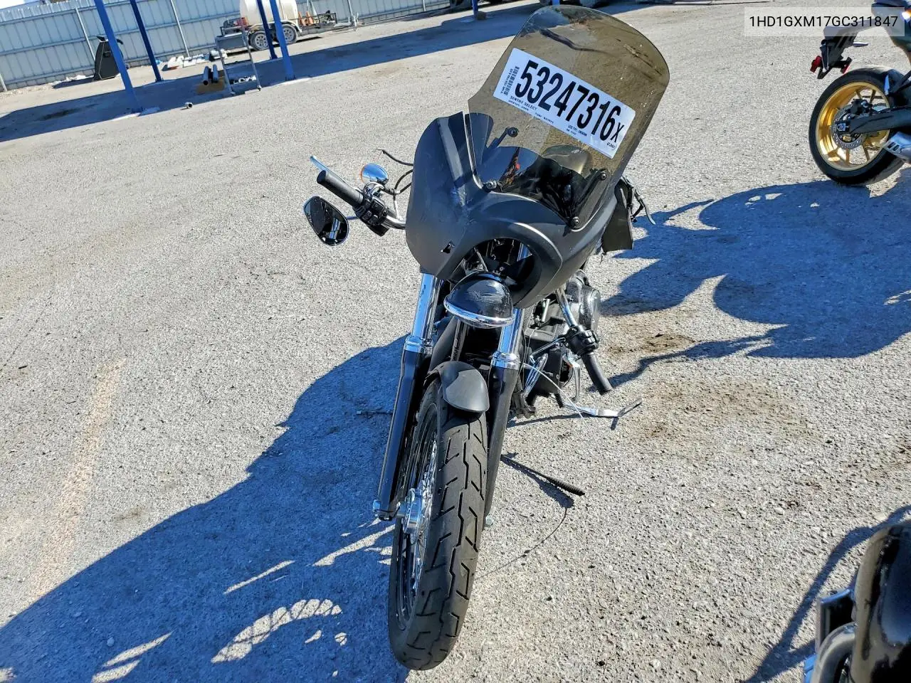 street bob