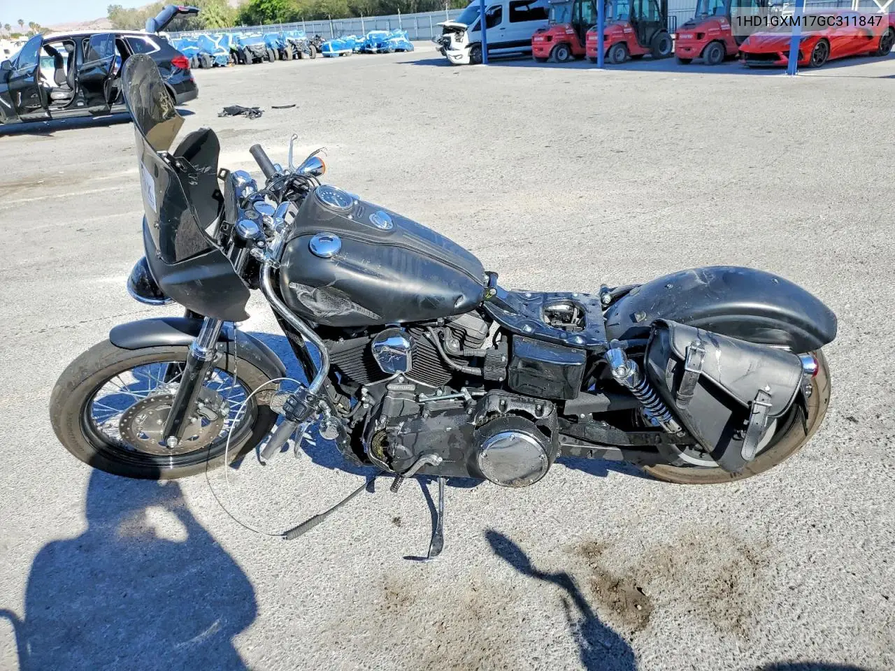 street bob