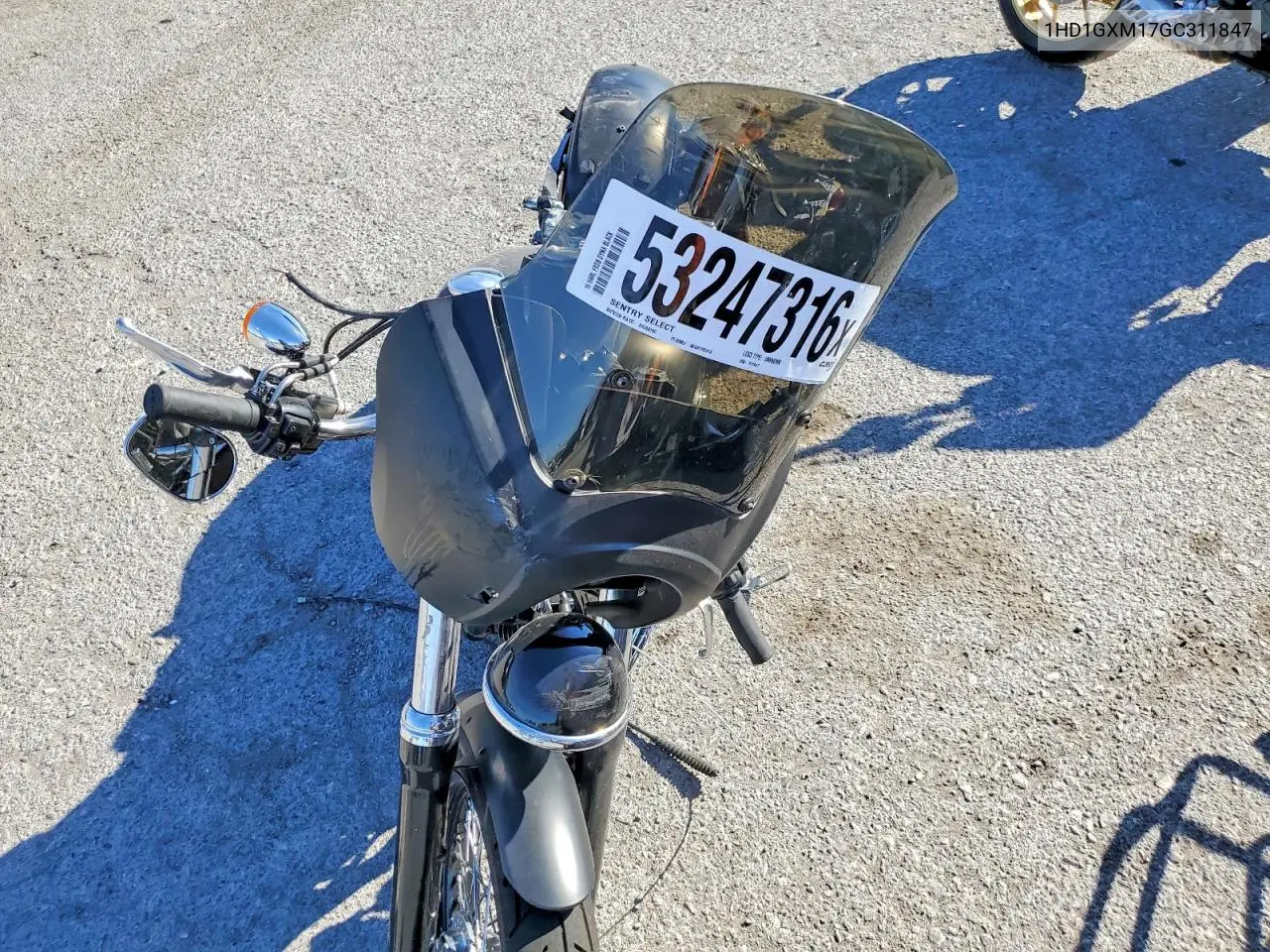 street bob