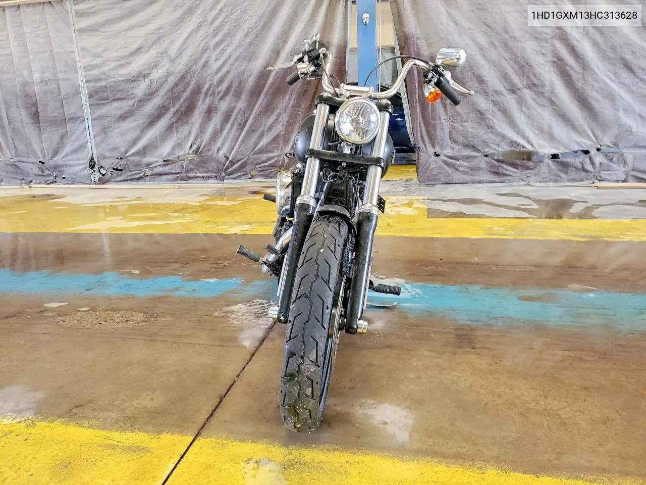 street bob