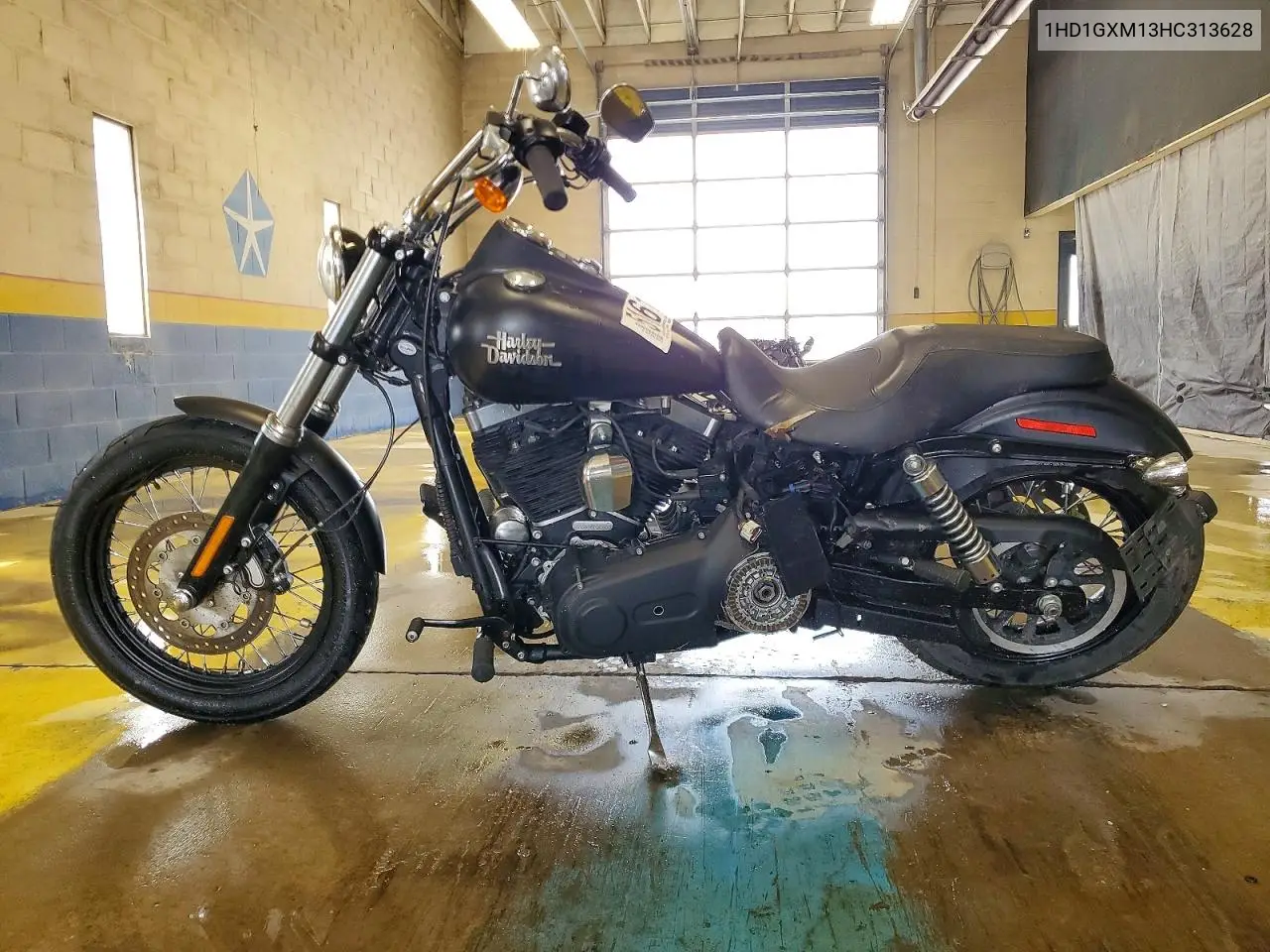 street bob