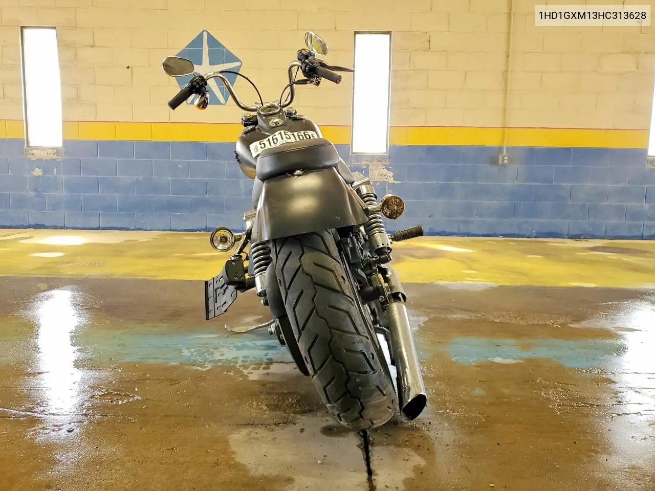 street bob