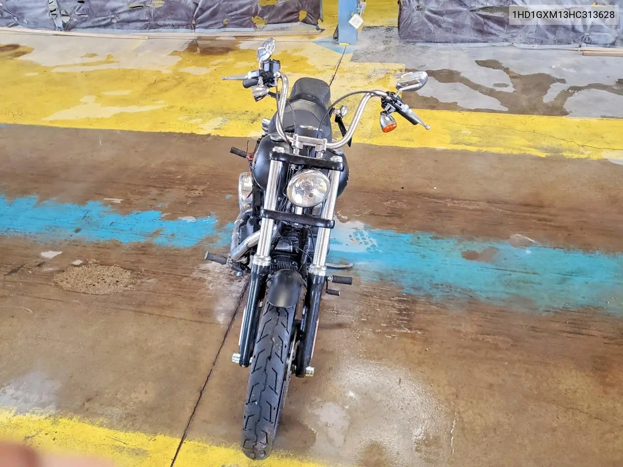 street bob