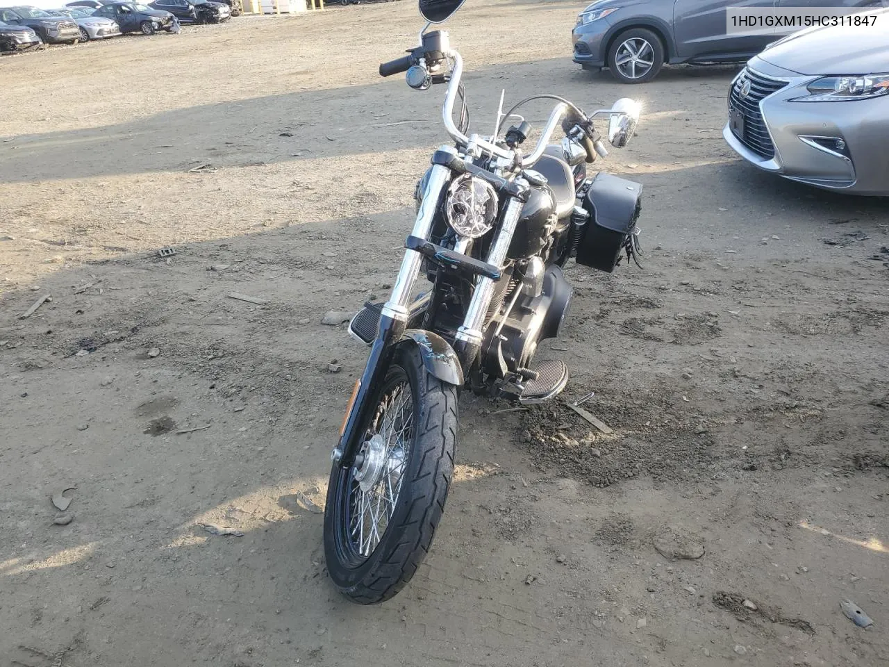 street bob
