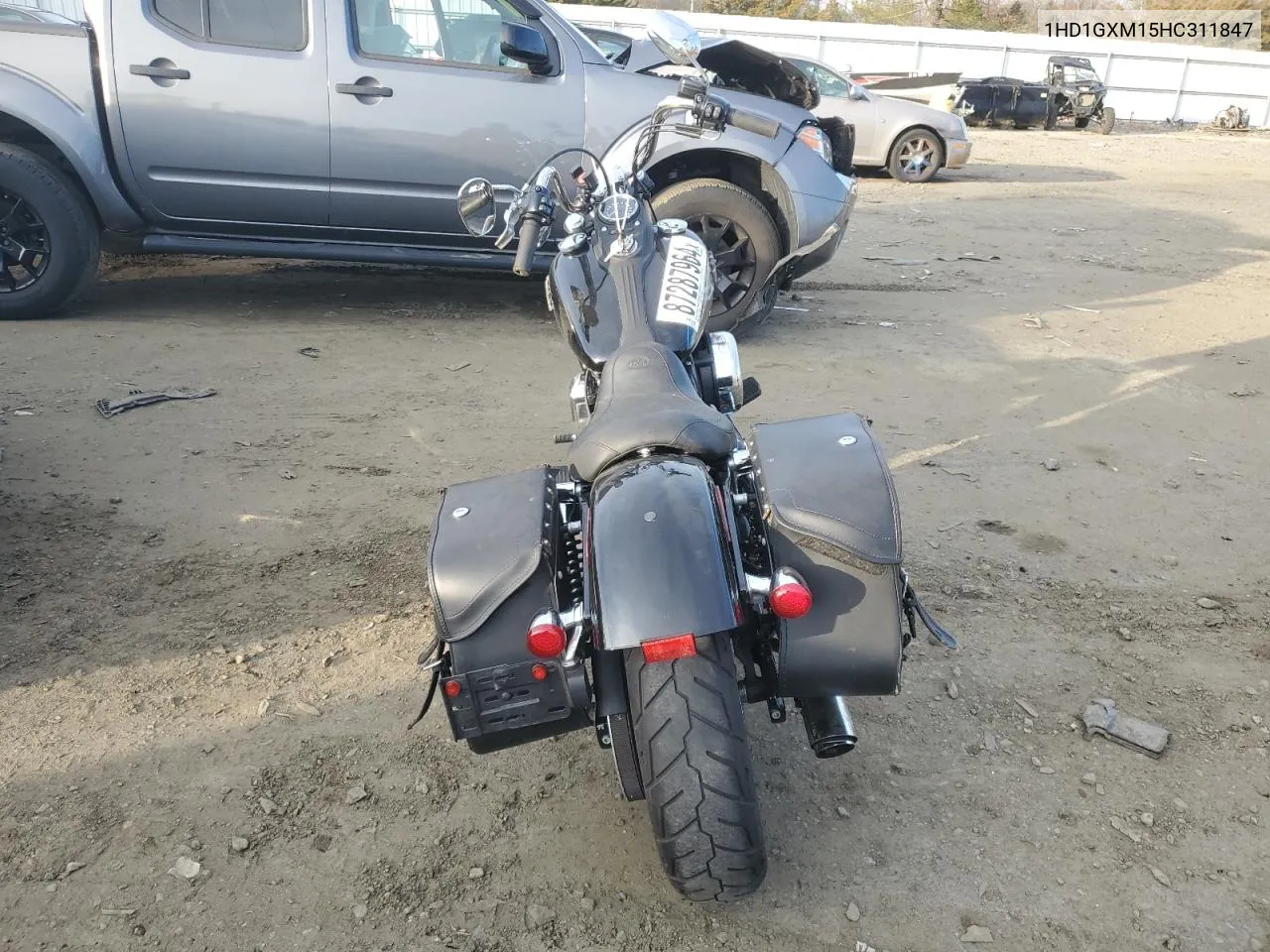 street bob