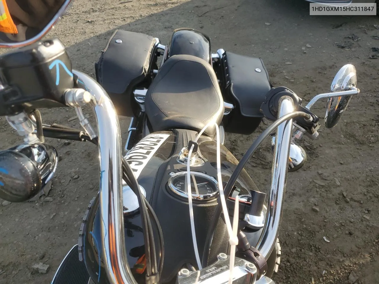 street bob