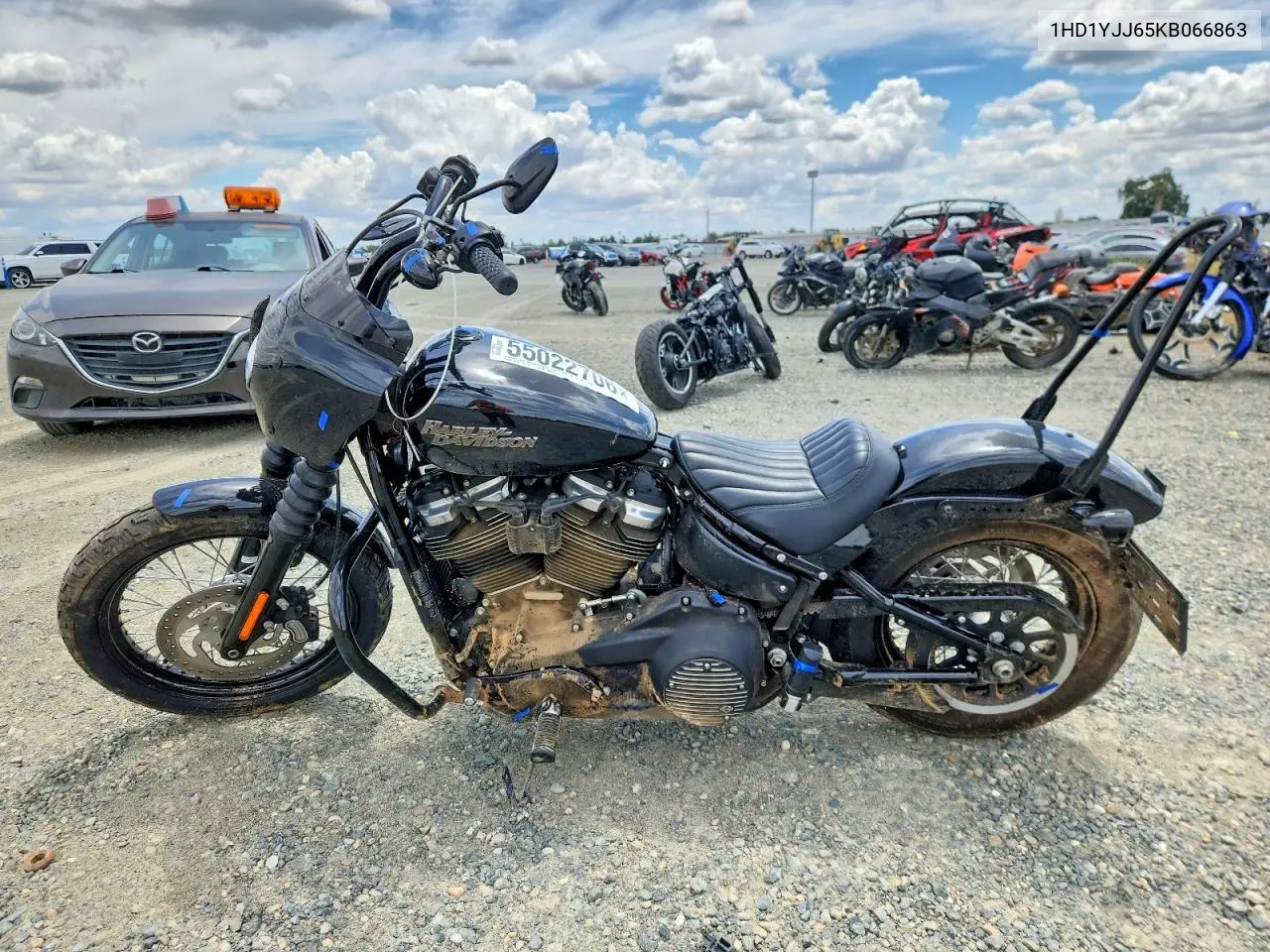 street bob