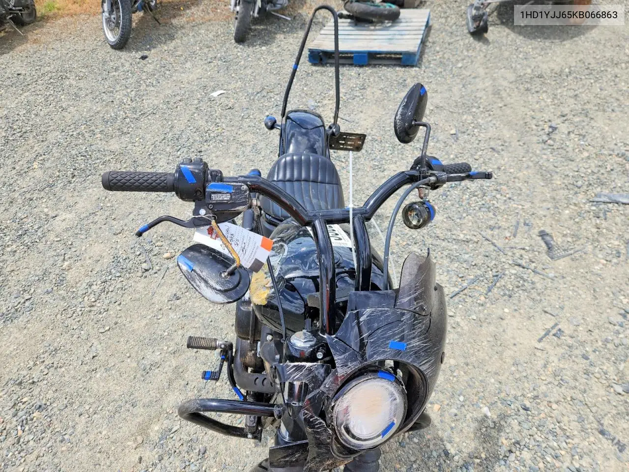 street bob