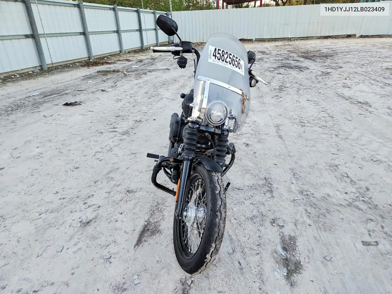 street bob