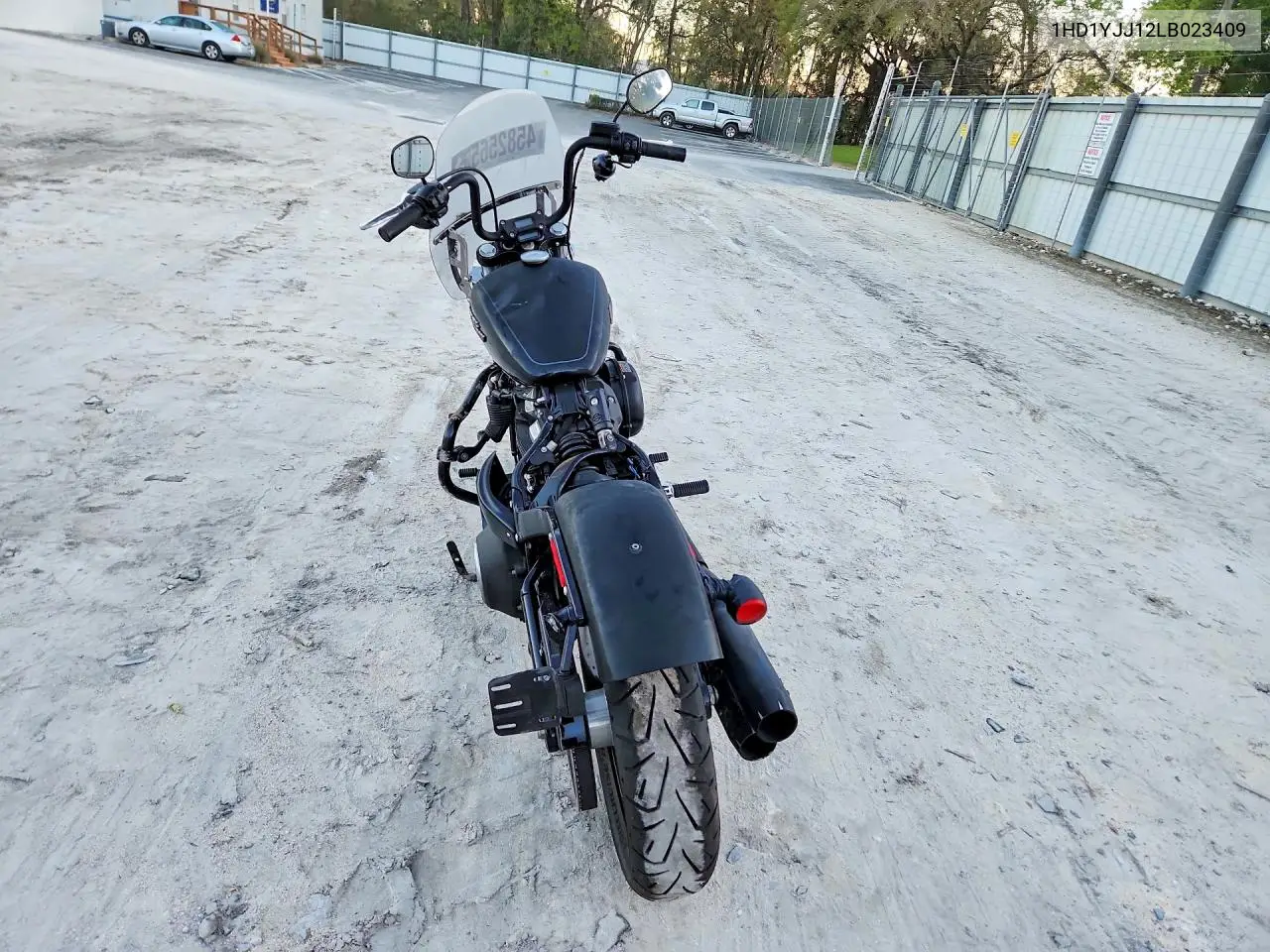 street bob