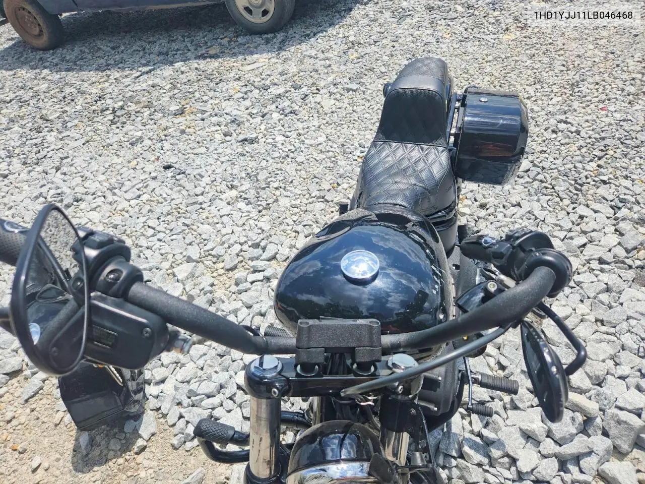 2020 Harley-Davidson Fxbb VIN: 1HD1YJJ11LB046468 Lot: 59097506