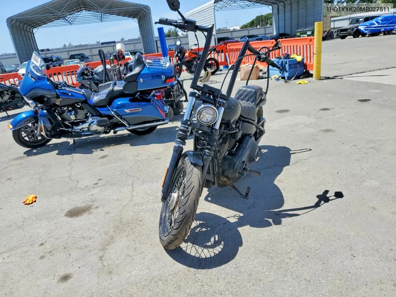 street bob
