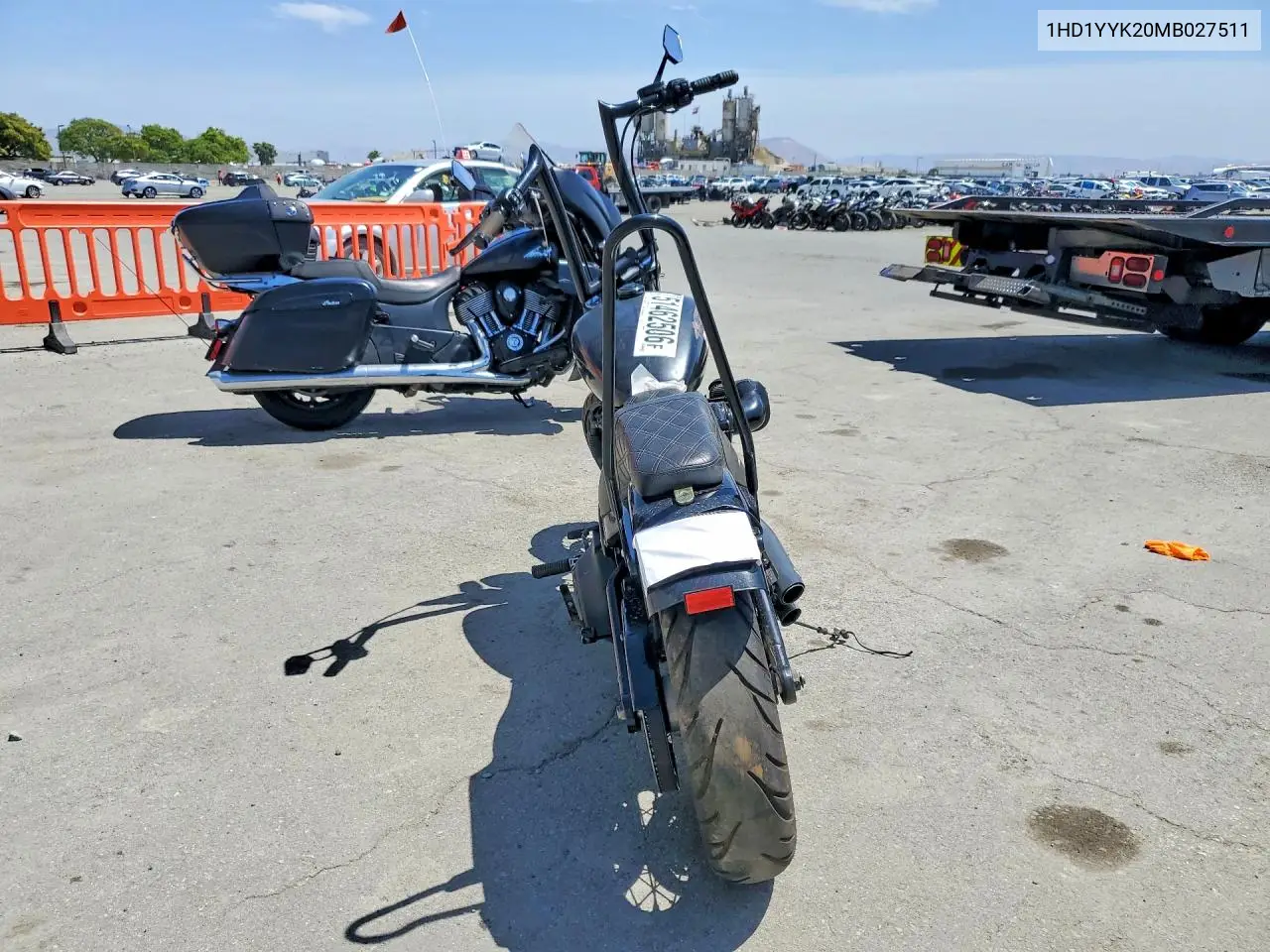 street bob