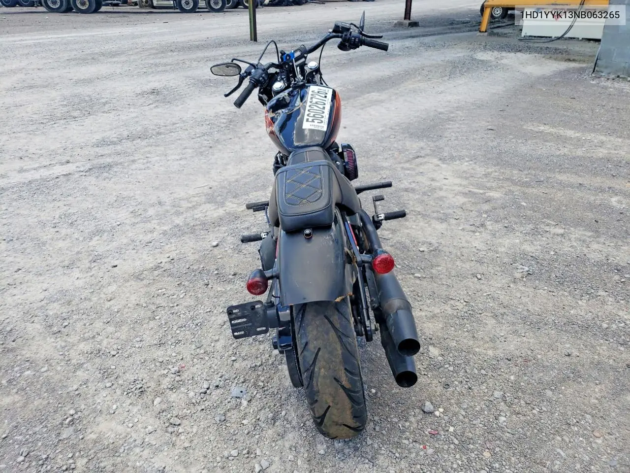 street bob