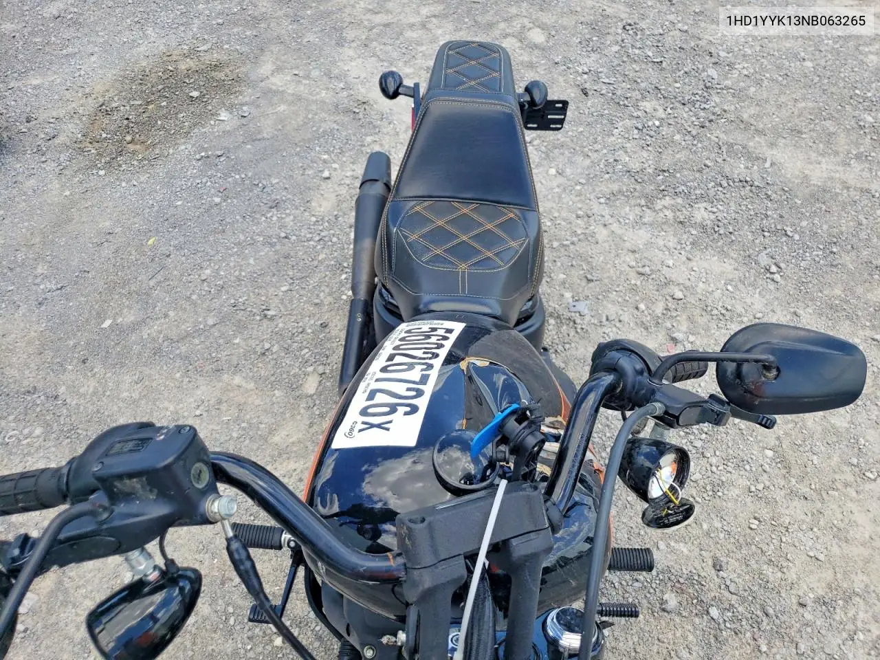 street bob