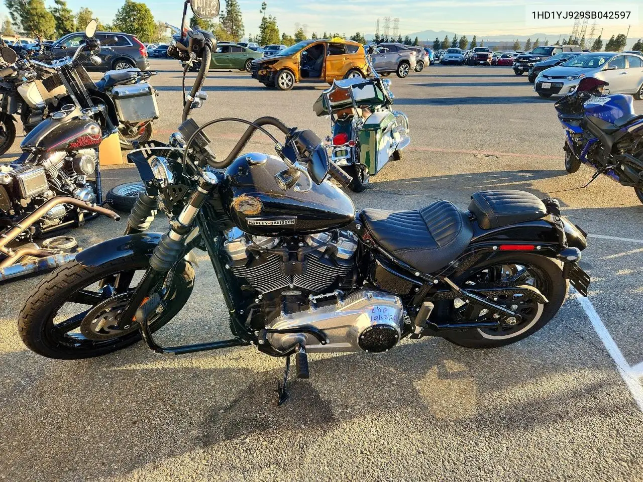 street bob